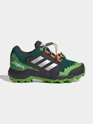 Obrázek produktu adidas TERREX Dětské tenisky TERREX GTX MINECRAFT zelená