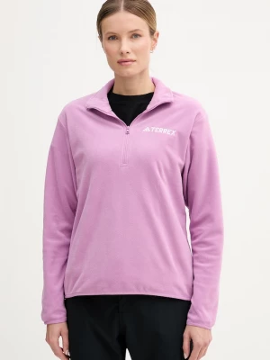 Obrázek produktu adidas TERREX Fleecová mikina adidas TERREX fialová