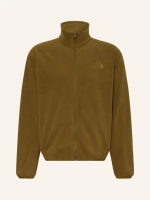 Obrázek produktu Adidas Terrex Fleecová Mikina Terrex Multi Cilmawarm Full Zip světle hnědá