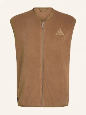 Obrázek produktu Adidas Terrex Fleecová Vesta Terrex Multi Climawarm koňaková
