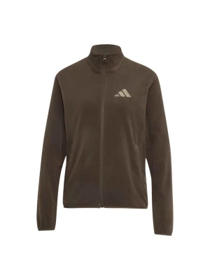 Obrázek produktu ADIDAS TERREX Funkční fleecová mikina 'ESS' béžová / čokoládová