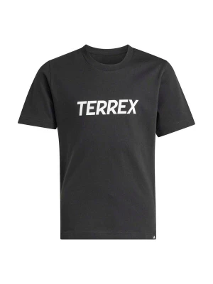 Obrázek produktu ADIDAS TERREX Funkční tričko černá / bílá