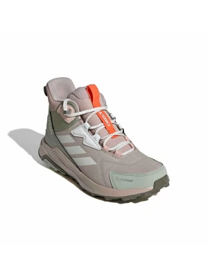 Obrázek produktu ADIDAS TERREX Kozačky 'Anylander' šedobéžová / olivová / tmavě oranžová / bílá