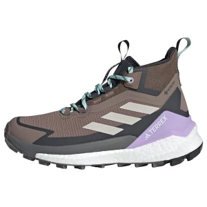 Obrázek produktu ADIDAS TERREX Kozačky 'Free Hiker 2.0' čokoládová / brokátová / lenvandulová / bílá