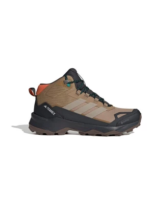 Obrázek produktu ADIDAS TERREX Kozačky 'Skychaser AX5' světle hnědá / oranžová / černá / bílá