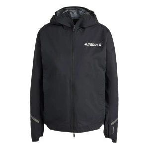 Obrázek produktu ADIDAS TERREX Outdoorová bunda 'Xperior 2.5' tmavě šedá / černá / bílá
