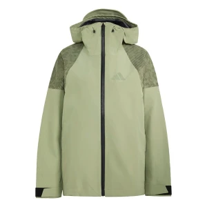 Obrázek produktu ADIDAS TERREX Outdoorová bunda 'Xperior'' olivová / světle zelená