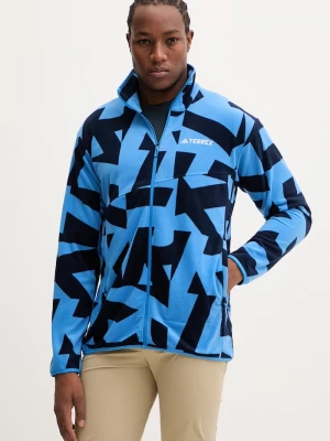 Obrázek produktu adidas TERREX Outdoorová mikina adidas TERREX modrá