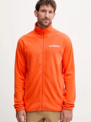 Obrázek produktu adidas TERREX Outdoorová mikina adidas TERREX Multi Essenstials oranžová