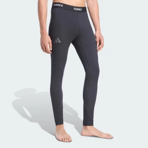 Obrázek produktu ADIDAS TERREX Outdoorové kalhoty černá / bílá