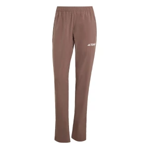 Obrázek produktu ADIDAS TERREX Outdoorové kalhoty 'Essentials' brokátová / bílá