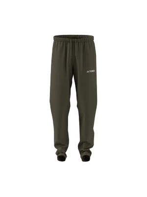 Obrázek produktu ADIDAS TERREX Outdoorové kalhoty 'Essentials' khaki / bílá