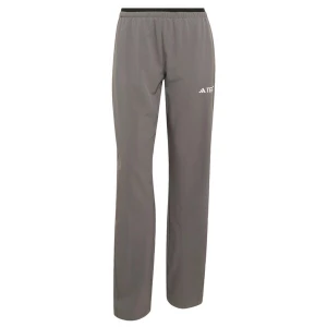 Obrázek produktu ADIDAS TERREX Outdoorové kalhoty 'Liteflex' šedá / bílá
