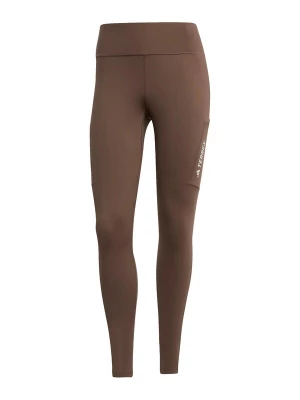 Obrázek produktu ADIDAS TERREX Outdoorové kalhoty 'MT' brokátová / bílá