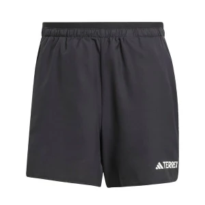 Obrázek produktu ADIDAS TERREX Outdoorové kalhoty 'Multi' černá / bílá