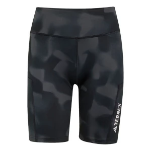 Obrázek produktu ADIDAS TERREX Outdoorové kalhoty 'Multi' šedá / černá / bílá