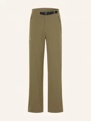 Obrázek produktu Adidas Terrex Outdoorové Kalhoty Xperior clima365 khaki / černá