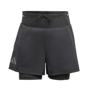 Obrázek produktu ADIDAS TERREX Outdoorové kalhoty 'Xploric' šedá / černá