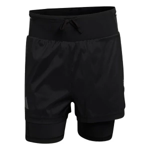Obrázek produktu ADIDAS TERREX Outdoorové kalhoty 'Xploric' tmavě šedá / černá