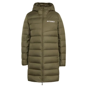 Obrázek produktu ADIDAS TERREX Outdoorový kabát 'Multi 2.0' olivová / bílá