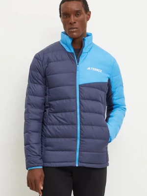 Obrázek produktu adidas TERREX Péřová sportovní bunda adidas TERREX Multi námořnická modř