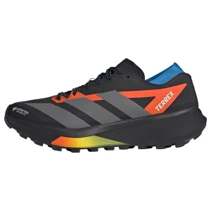 Obrázek produktu ADIDAS TERREX Polobotky 'Agravic' modrá / tmavě šedá / tmavě oranžová / černá