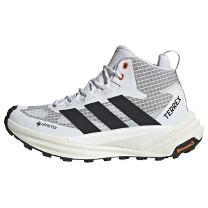 Obrázek produktu ADIDAS TERREX Polobotky 'Free Hiker 3' tmavě šedá / černá / bílá