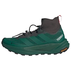 Obrázek produktu ADIDAS TERREX Polobotky 'Freehiker 3 Ultra' tmavě zelená / černá / bílá