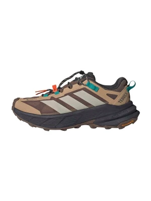 Obrázek produktu ADIDAS TERREX Polobotky 'Freehiker SL' hnědá / cappuccino / tmavě hnědá / kámen