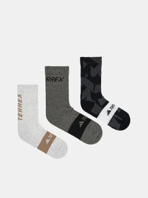 Obrázek produktu adidas TERREX Ponožky Multi 3-pack černá