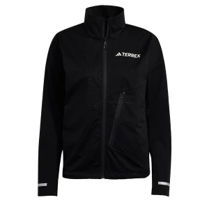 Obrázek produktu ADIDAS TERREX Sportovní bunda 'Xperior' černá / bílá