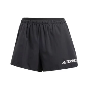 Obrázek produktu ADIDAS TERREX Sportovní kalhoty 'Multi Light' černá / bílá