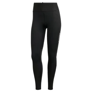 Obrázek produktu ADIDAS TERREX Sportovní kalhoty 'Xperior' černá / bílá