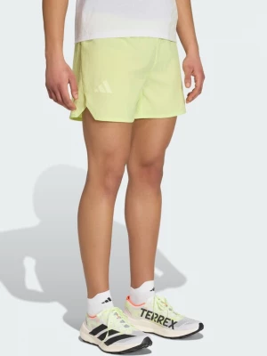 Obrázek produktu ADIDAS TERREX Sportovní kalhoty 'Xperior CLIMA365' světle žlutá / černá