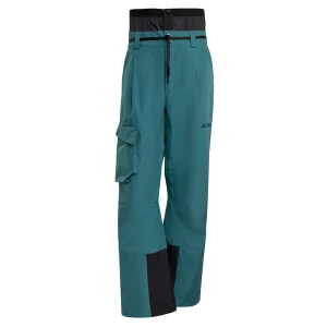 Obrázek produktu ADIDAS TERREX Sportovní kalhoty 'Xploric 2' smaragdová / černá