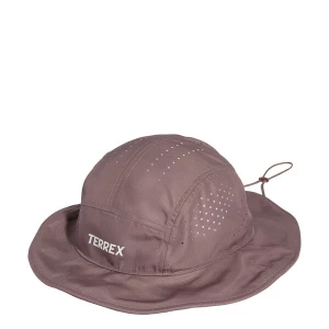 Obrázek produktu ADIDAS TERREX Sportovní klobouk 'Xperior' mokka / bílá