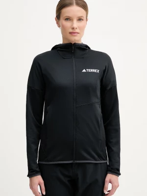 Obrázek produktu adidas TERREX Sportovní mikina adidas TERREX černá