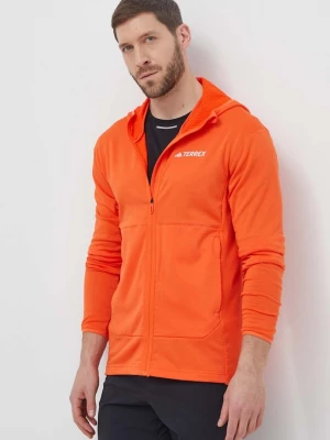 Obrázek produktu adidas TERREX Sportovní mikina adidas TERREX Xperior oranžová