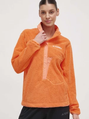 Obrázek produktu adidas TERREX Sportovní mikina adidas TERREX Xploric oranžová