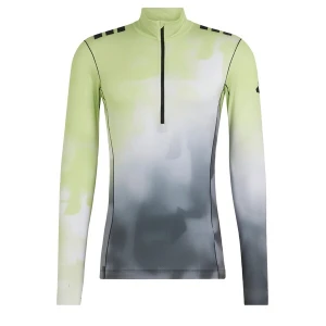Obrázek produktu ADIDAS TERREX Sportovní mikina žlutá / antracitová / bílá