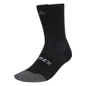 Obrázek produktu ADIDAS TERREX Sportovní ponožky 'Xperior' šedá / černá / bílá
