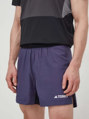 Obrázek produktu adidas TERREX Sportovní šortky adidas TERREX Multi fialová