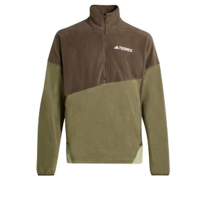 Obrázek produktu ADIDAS TERREX Sportovní svetr ' Multi Climawarm Fleece' zelená