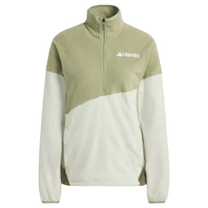 Obrázek produktu ADIDAS TERREX Sportovní svetr ' Multi Climawarm Fleece' zelená