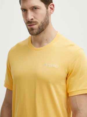 Obrázek produktu adidas TERREX Sportovní tričko adidas TERREX Xploric žlutá
