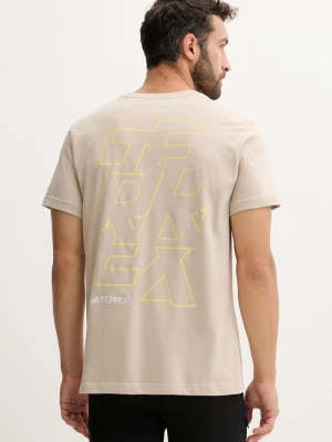 Obrázek produktu adidas TERREX Sportovní triko adidas TERREX béžová