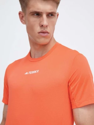 Obrázek produktu adidas TERREX Sportovní triko adidas TERREX Multi oranžová
