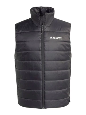 Obrázek produktu ADIDAS TERREX Sportovní vesta 'Ess' černá / bílá