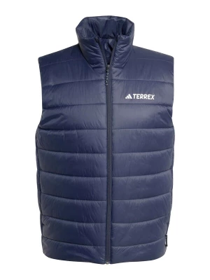 Obrázek produktu ADIDAS TERREX Sportovní vesta 'Ess' tmavě modrá / bílá
