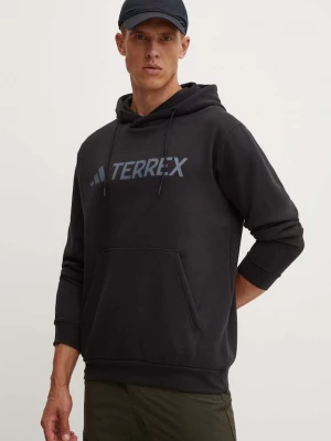 Obrázek produktu adidas TERREX Tepláková mikina černá
